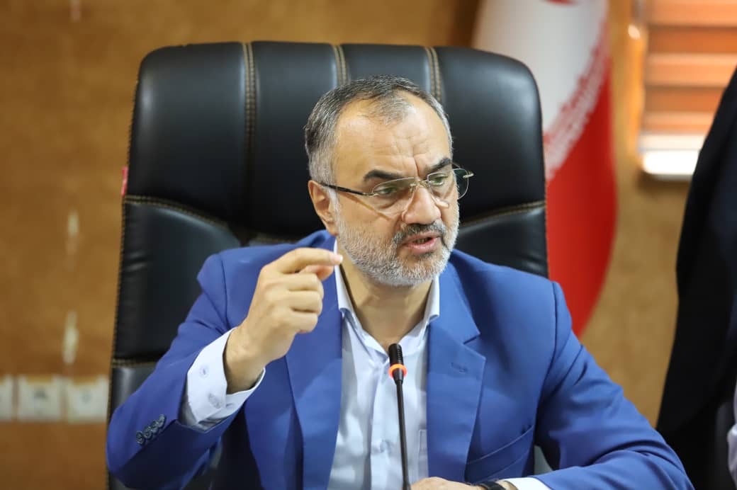 رئیس شورای اسلامي شهر رشت : مشکلات رشت و گیلان زیر پوشش سرسبز آن مغفول مانده است / بررسی موارد درخواستی کمیته امداد گیلان در کمیسیون های تخصصی شورا