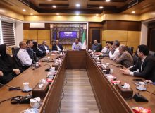 شهردار رشت مطرح کرد؛  رشت به دلیل داشتن ظرفیت های فراوان مقصد بسیاری از گردشگران است  لزوم آماده سازی شهر برای استقبال از نوروز