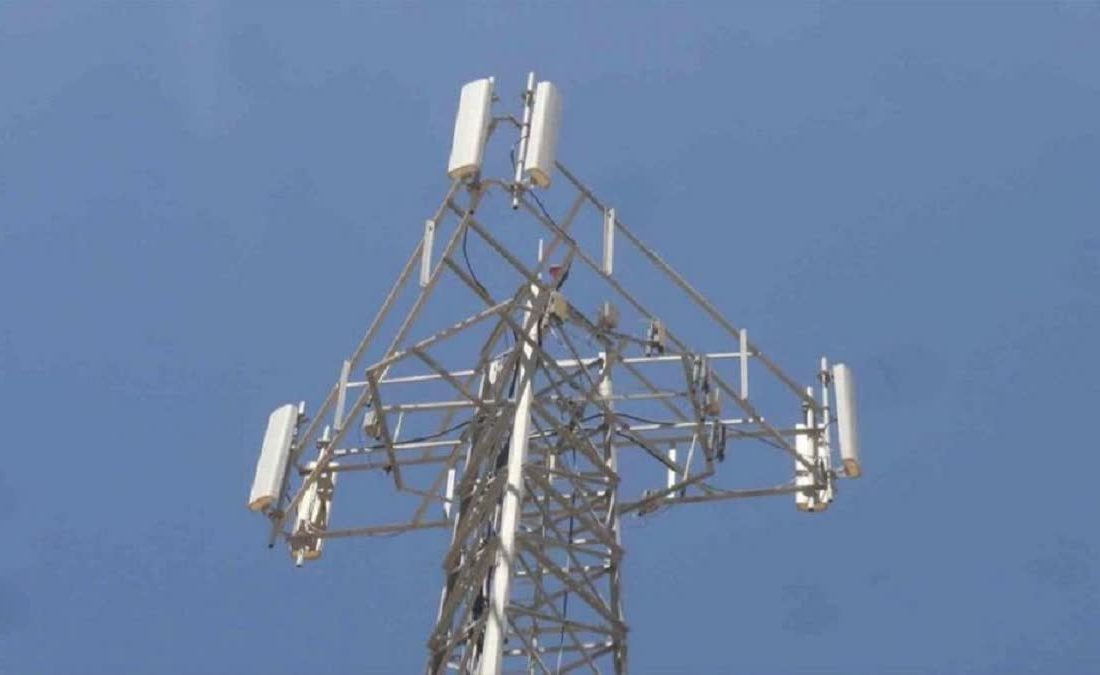 ارتقاء تکنولوژی سایت همراه اول شهر لوشان در شهرستان رودبار