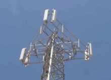 ارتقاء تکنولوژی سایت همراه اول شهر لوشان در شهرستان رودبار