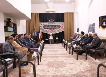 نماینده ولی فقیه در گیلان تاکید کرد: ارتقای دانش سیاسی اساتید و دانشجویان لازمه تعالی جامعه/جهاد تبیین در دانشگاه‌ها ضروریست