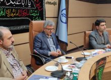 با حضور رئیس دانشگاه برگزار شد؛ نشست هماهنگی و برنامه ریزی آغاز سال تحصیلی جدید