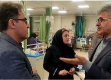 باتوجه به ورود خیل عظیم مسافران در روزهای پایانی فصل تابستان و تعطیلات پیش‌رو به استان گیلان؛ بازدید رئیس دانشگاه علوم پزشکی گیلان از بخش اورژانس مرکز آموزشی درمانی رازی