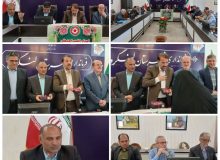 با حضور مدیرکل راه و شهرسازی گیلان: مراسم اهدای کلید واحدهای مسکونی به توانخواهان و مددجویان تحت پوشش بهزیستی لنگرود برگزار شد