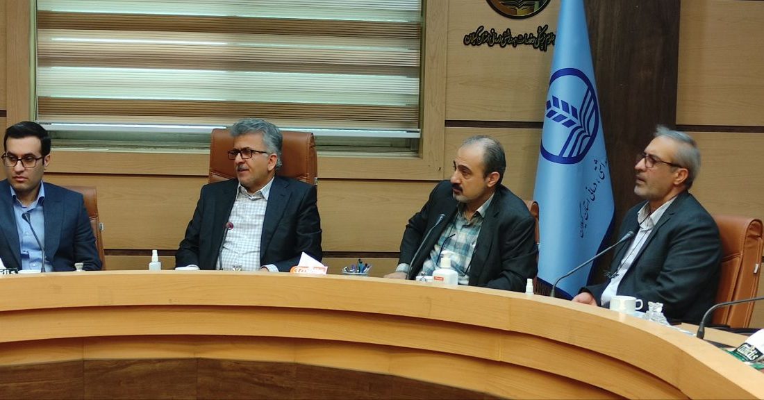 رئیس دانشگاه علوم پزشکی گیلان: اصلاح نظام سلامت در گرو اصلاح نظام واره های آموزش بهداشت است