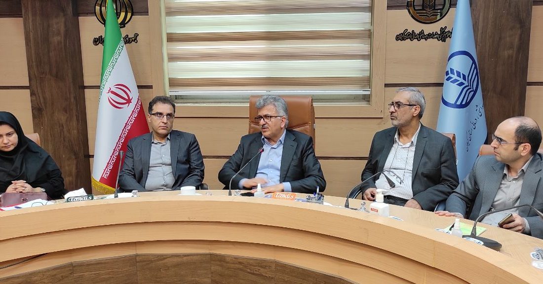 تاکید رئیس دانشگاه علوم پزشکی گیلان بر راه اندازی سریع مرکز ریجستری سرطان پستان در رشت