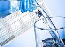 رشد ۳ درصدی حجم فروش آب شرب در استان گیلان طی مرداد  ماه سال جاری