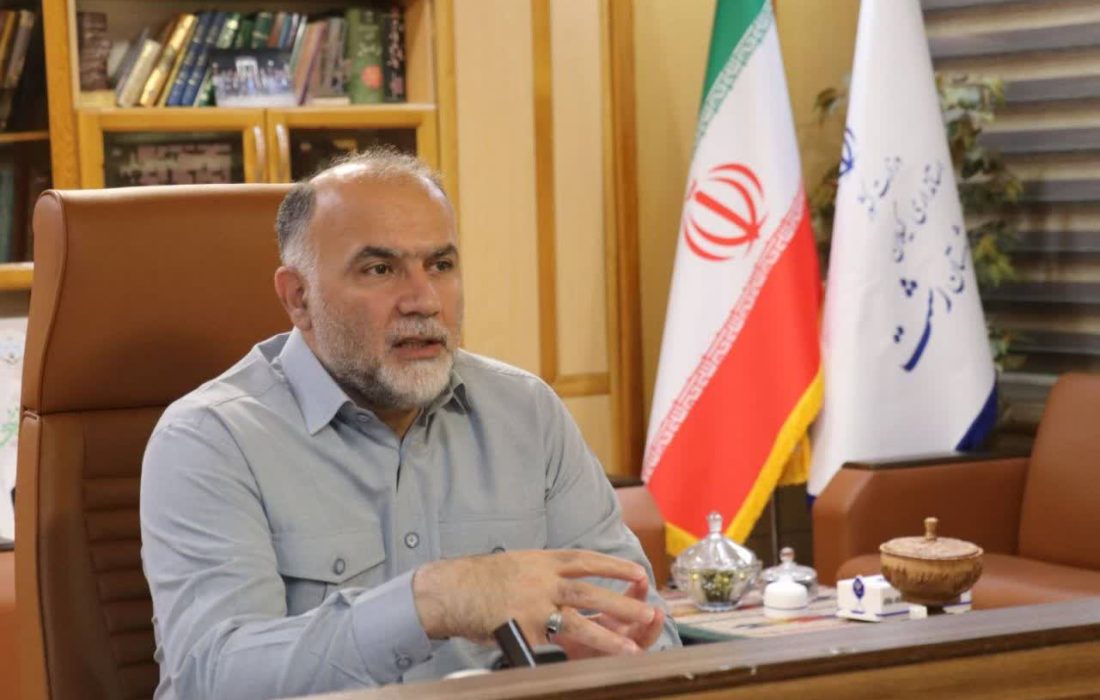 فرماندار رشت در جلسه شورای ترافیک : زیرساخت‌های موجود جوابگوی این حجم مسافر نیست