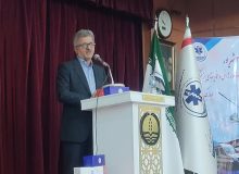 رئیس دانشگاه علوم پزشکی گیلان: خدمات اورژانس در حادثه آتش‌سوزی بیمارستان قائم (عج) رشت «شاهکار» بود