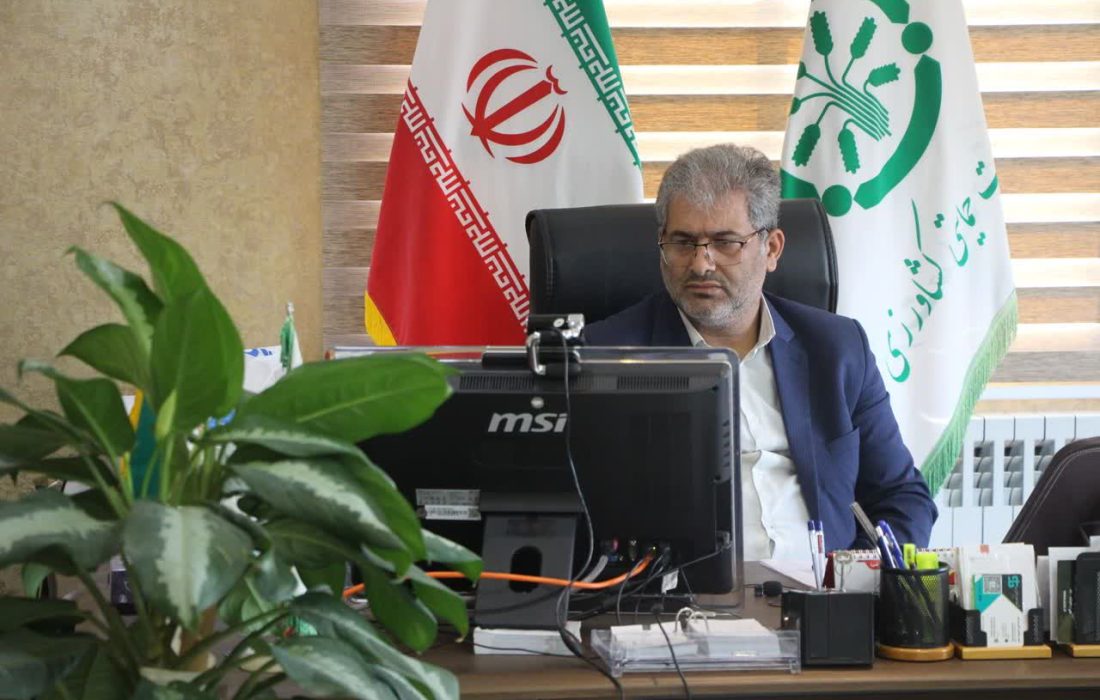 توزیع بیش از ۱۲۷ تن نهاده کشاورزی ازت برای تغذیه کودی درخت و درختچه ها در استان گیلان درسال جاری