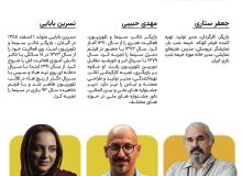 معرفی هیات داوران بخش کودک و اصلی سیزدهمین جشنواره‌ تئاتر خیابانی شهروند لاهیجان