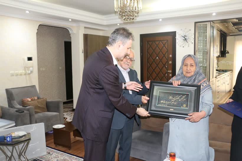 کار خداپسندانه بانوی نیکوکار گیلانی؛ اهدای آپارتمان برای ساخت مدرسه در گیلان