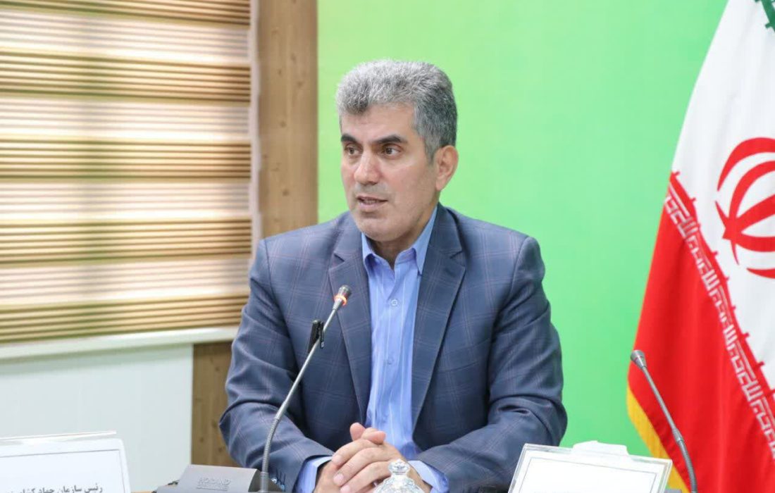 بیش از هزار مورد تغییر کاربری غیرمجاز در گیلان شناسایی شد