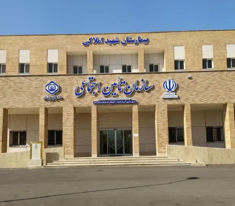 در سه ماهه اول سالجاری صورت پذیرفت: ۱۳۹ مورد عمل جراحی در بیمارستان شهید املاکی لنگرود