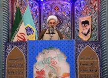 امام جمعه رشت: غیورترین جوانان ما در حمایت از انقلاب اسلامی در دفاع مقدس به شهادت رسیدند/ آمریکا به هیچ کشوری رحم نمی کند