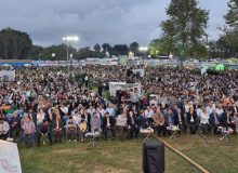 اختصاصی / برگزاری دومین جشنواره سیاهکل با استقبال چشمگیر مردم و با همت شهردار جوان و شورای سیاهکل