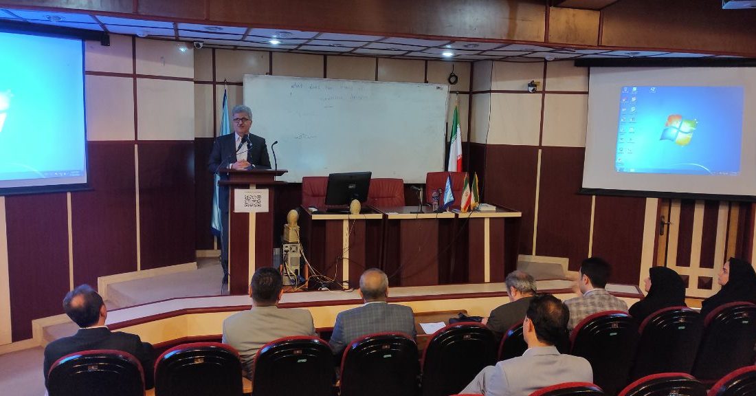 رئیس دانشگاه علوم پزشکی گیلان: ضرورت عمق‌بخشی و گسترش علم برای سلطه‌گری و ایجاد امنیت پایدار