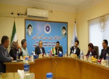 سفیر هند در رشت: ظرفیت وپتانسیل خوبی برای تجارت مستقیم بین گیلان و هند وجود دارد