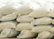 کشف بیش از ۲ تن آرد خارج از شبكه توزيع در سنگر