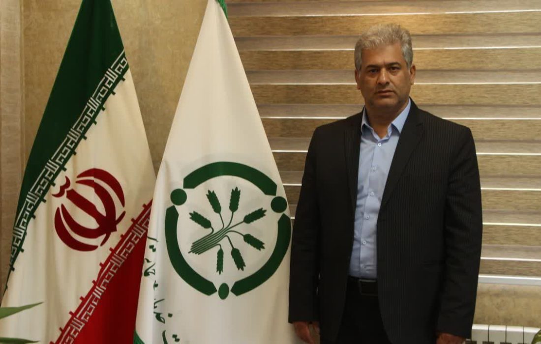 توزیع بیش از۳۸۵۷۳ تن کود به کارگزاران توزیع نهاده های کشاورزی در شش ماهه اول سال جاری