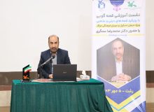 محمد رضا سنگری در گیلان:  قصه‌گو کار خدایی می کند/ قصه، تاریخ‌ساز و فرهنگ ایرانی مدیون قصه‌گویی است