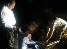 رفع افت فشار آب شرب ٥٤ روستای تحت پوشش منابع تامین باغبانان شهرستان صومعه سرا