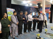 آتش نشانان شهرداری لاهیجان تجلیل شدند