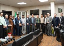 تقدیر از برگزیدگان گیلان در آزمون تعیین سطح مأموران مالیاتی