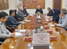 مدیر‌کل کانون گیلان اعلام‌کرد:  «برای کودکان، برای آینده»، شعار هفته ملی کودک سال ۱۴۰۳/ آینده‌نگاری حوزه کودک ضرورت‌دارد