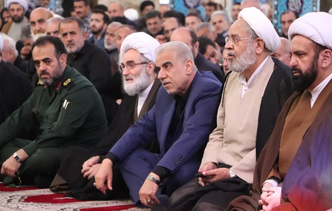 نماینده ولی فقیه در گیلان:  شهید سیدحسن نصرالله رهبر مدبر دنیای اسلام در مدیریت مذهبی، سیاسی و نظامی است/ لبنان عروس خاورمیانه