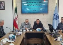 سرپرست جدید بیمارستان حضرت رسول اکرم (ص) رشت منصوب شد