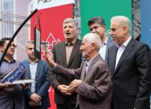 نواخته شدن زنگ مهر و ایثار در دبیرستان ماندگار شهید بهشتی رشت/ استاندار گیلان: محصول تعلیم و تربیت، آینده کشور را تضمین می‌کند