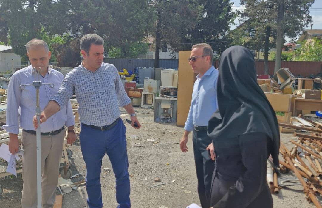 توسط مدیریت تجهیزات پزشکی دانشگاه ؛ طرح ساماندهی تجهیزات پزشکی اسقاطی مراکز درمانی دولتی گیلان اجرا می شود