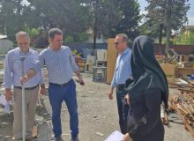 توسط مدیریت تجهیزات پزشکی دانشگاه ؛ طرح ساماندهی تجهیزات پزشکی اسقاطی مراکز درمانی دولتی گیلان اجرا می شود