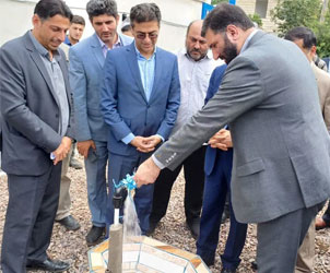همزمان با هفته دولت توسط آبفای گیلان انجام شد: بهره مندی بیش از ۱۷ هزار خانوار ماسالی از خدمات آبرسانی