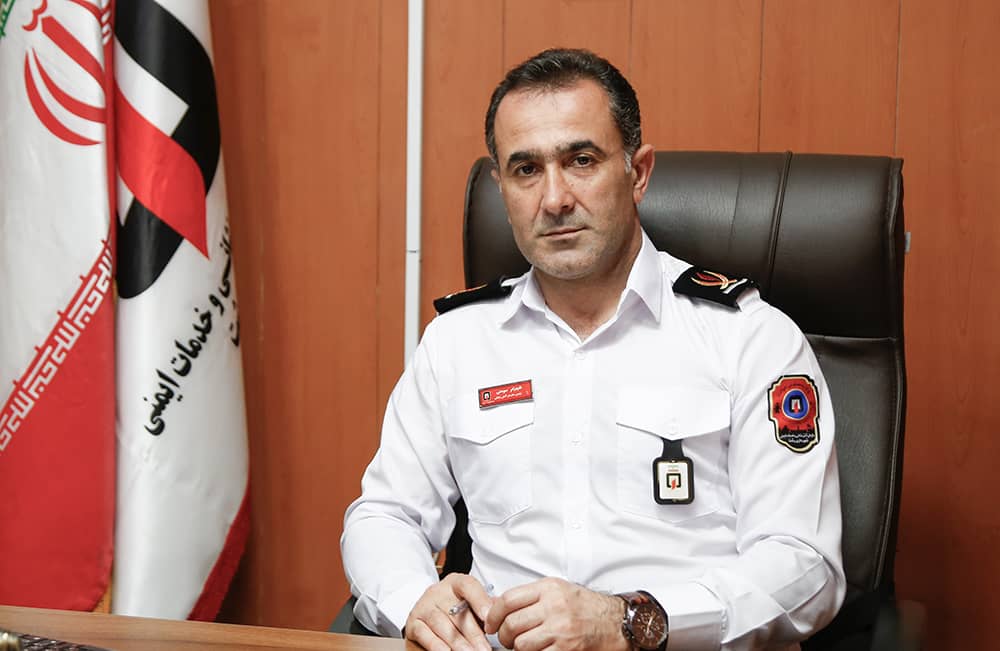 رئیس سازمان آتش نشانی و خدمات ایمنی شهرداری رشت خبر داد؛ دومین دوره مسابقات چالش آتش نشانان استان گیلان “fcc” به میزبانی رشت برگزار می شود
