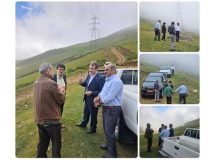 معاون بهره برداری شرکت برق منطقه‌ای گیلان: شروع پروژه تعویض مقره های نامناسب خط پره سر – خلخال و اردبیل