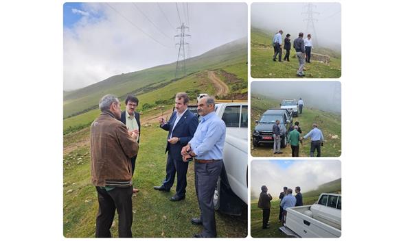 معاون بهره برداری شرکت برق منطقه‌ای گیلان: شروع پروژه تعویض مقره های نامناسب خط پره سر – خلخال و اردبیل