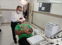 بمناسبت گرامیداشت هفته دفاع مقدس؛ ویزیت رایگان در گوراب پس فومن