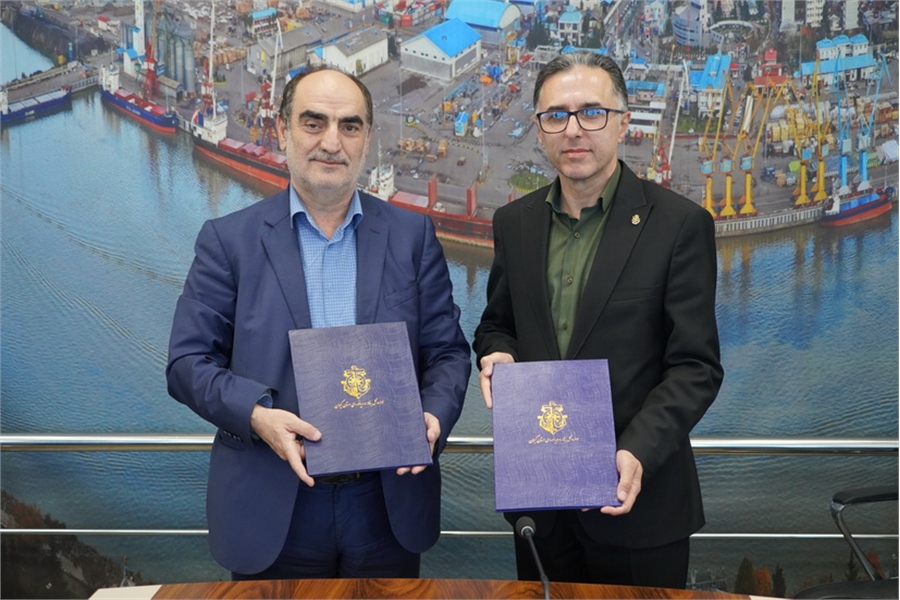 امضای تفاهمنامه ۳ جانبه همکاری آموزشی