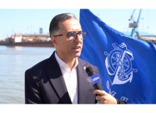 مدیر کل بنادر و دریانوردی استان گیلان خبرداد: رشد ۴۹ درصدی صادرات کالاهای نفتی و غیر نفتی در مجتمع بندری انزلی