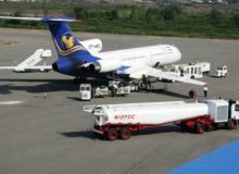 اختصاص بیش از ۱۹۵ هزار لیترسوخت هوایی در گیلان برای زائرین اربعین حسینی(ع) * رشد چهار برابری مصرف سوخت در ایام اربعین