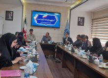 مدیر درمان تامین اجتماعی گیلان در نشست خبری با اصحاب رسانه :  درخواست همکاری مسئولان استانی برای  تغییر کاربری زمین بیمارستان  حضرت رسول اکرم از ایستگاه راه آهن  به درمانی 