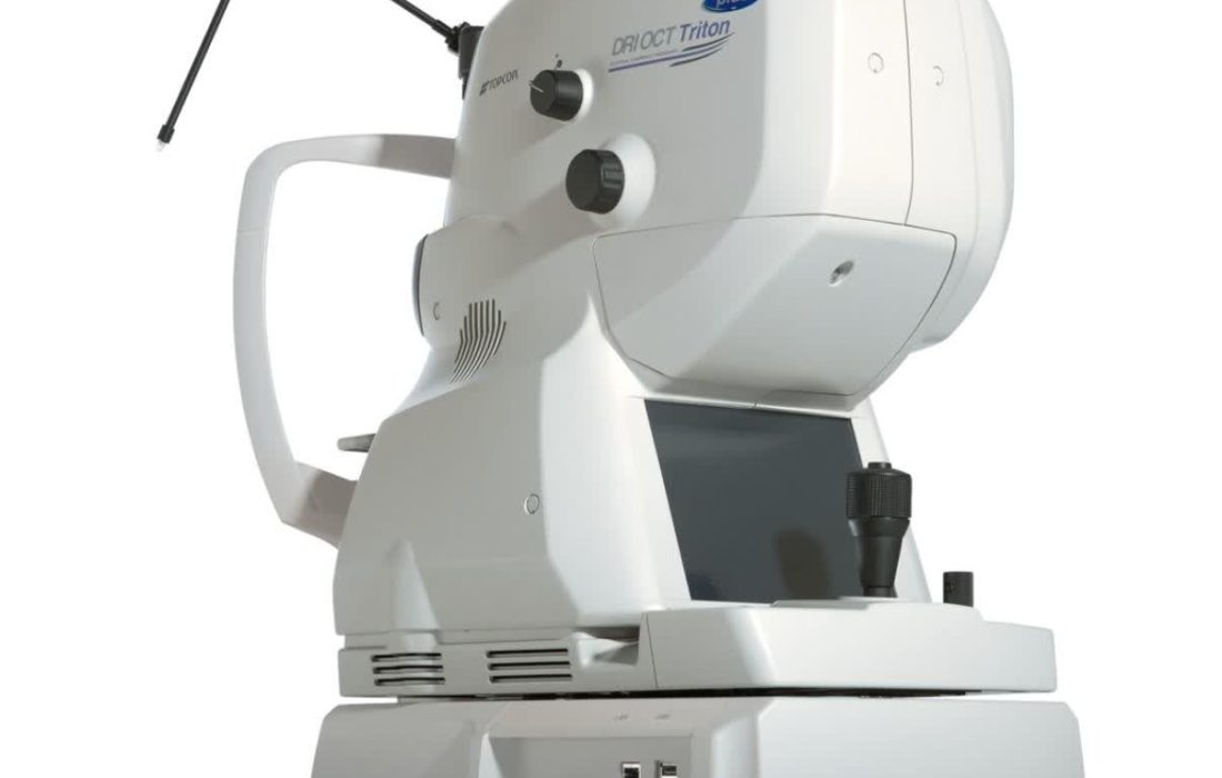 خبر خوب؛ مرکز آموزشی درمانی امیرالمومنین (ع) رشت صاحب دستگاه توموگرافی چشمی شد