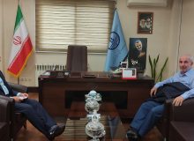 به‌منظور پیگیری مطالبات مردم؛ نشست مشترک نماینده مردم رشت و خمام در مجلس با رئیس دانشگاه علوم پزشکی گیلان