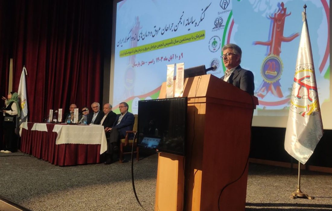 رئیس دانشگاه علوم پزشکی گیلان: جامعه قدردان زحمات جامعه پزشکی و کادر درمان است