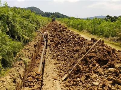 طی شش ماه اول سال جاری؛  بیش از ۴٫۵ كیلومتر اصلاح و توسعه شبكه آبرسانی شهرستان شفت