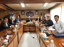 در بین مناطق ۳۷ گانه پخش فرآورده های نفتی ایران ؛ پخش منطقه گیلان در حوزه پژوهش و فناوری رتبه نخست را کسب کرد *فعالیت ۱۶ ساله کمیته پژوهش منطقه گیلان