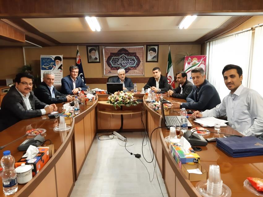 در بین مناطق ۳۷ گانه پخش فرآورده های نفتی ایران ؛ پخش منطقه گیلان در حوزه پژوهش و فناوری رتبه نخست را کسب کرد *فعالیت ۱۶ ساله کمیته پژوهش منطقه گیلان