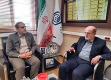 نائب رئیس کمیسیون برنامه و بودجه مجلس در دیدار با مدیرکل تامین اجتماعی گیلان : اراده مجلس تامین و تصویب بودجه لازم برای اجرای همسان سازی بازنشستگان است